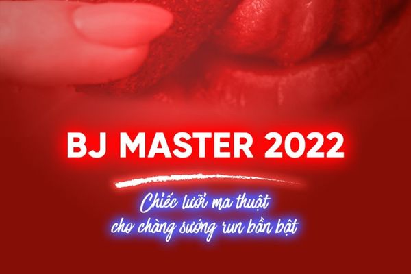 KHÓA HỌC BJ MASTER 4.0 - Vlady