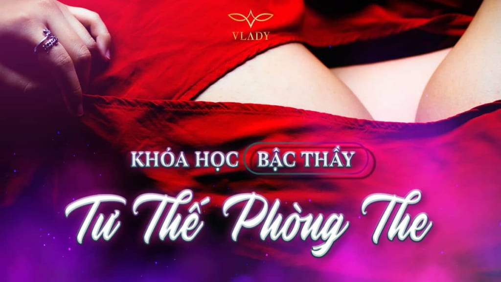 Lớp học bậc thầy tư thế phòng the