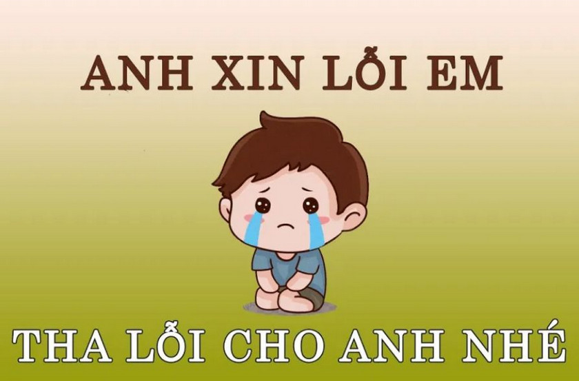 Cách dỗ người yêu qua tin nhắn